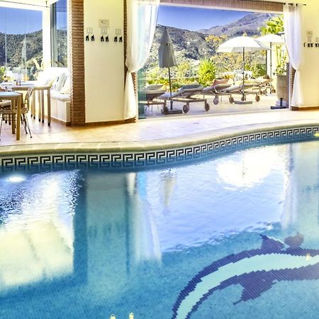 Cómpeta Malaga Hills Double Comfort Boutique & Wellness Eco-Hotel -Adults Only- מראה חיצוני תמונה