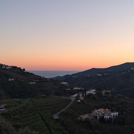 Cómpeta Malaga Hills Double Comfort Boutique & Wellness Eco-Hotel -Adults Only- מראה חיצוני תמונה